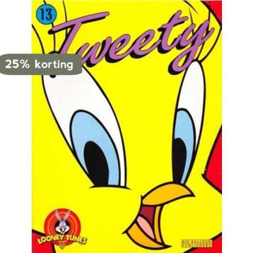 Tweety deel 13 8711854060158 Warner Bros. Entertainment, Verzenden, Warner Bros. Entertainment
