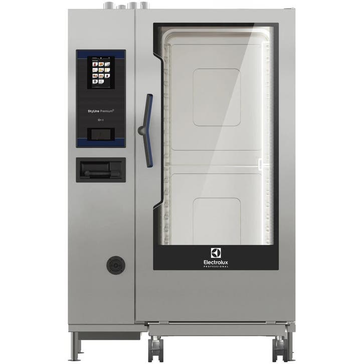 Combisteamer | SkyLine PremiumS | Elektrisch | 20 Niveaus, Zakelijke goederen, Horeca | Keukenapparatuur, Nieuw in verpakking