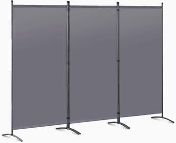 2dekans | Angel Living Kamerscherm - 3 Panelen - 243 x 170, Huis en Inrichting, Ophalen of Verzenden, Nieuw
