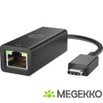 HP USB-C to RJ45 Adapter G2 interfacekaart/-adapter RJ-45, Verzenden, Nieuw