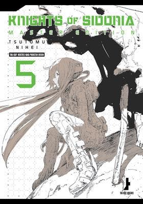 Knights Of Sidonia, Master Edition 5 | Tsutomu Nihei | Nieuw, Verzenden, Nieuw, Tsutomu Nihei