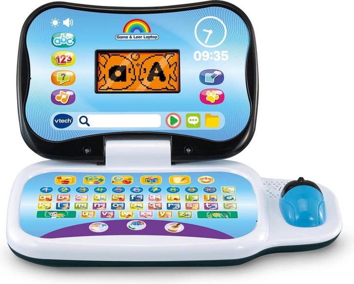 VTech Game &amp; Leer Laptop Leercomputer - Kinderlaptop -, Enfants & Bébés, Jouets | Autre, Envoi