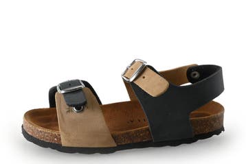 Milo &amp; Mila Sandalen Jongens in maat 28 Grijs, Enfants & Bébés, Verzenden, Schoenen