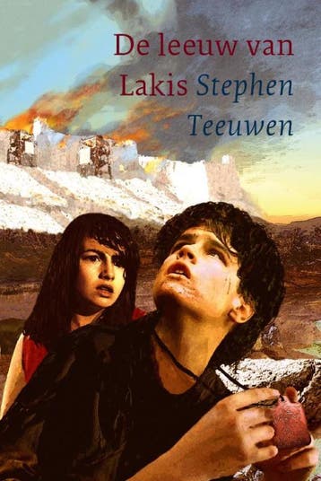 De leeuw van Lakis 9789085430926 S.D. Teeuwen, Verzenden, Gelezen, S.D. Teeuwen