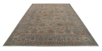 Designer Tapijt - Ziegler - Farahan - Nieuw - Vloerkleed -, Huis en Inrichting, Nieuw