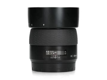 Hasselblad HC 80mm f/2.8 - 1 jaar garantie, Ophalen of Verzenden, Comme neuf