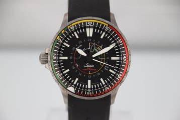 Sinn - 857.EZM-7 - 857.EZM-7 - Heren - 2000-2010, Handtassen en Accessoires, Nieuw