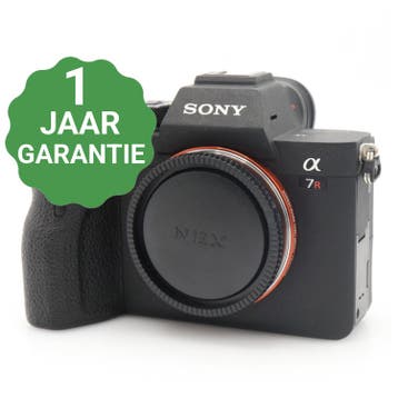 Sony A7R IV body | Tweedehands, Audio, Tv en Foto, Fotocamera's Digitaal, Verzenden, Zo goed als nieuw, Sony