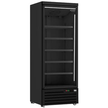 Vrieskast | JDE | 600L | Zwart | -18°C/-22°C | Geforceerd |, Verzenden, Nieuw in verpakking