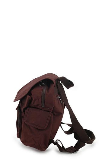 Kipling Rugzak Paars, Kipling, Verzenden, 25 tot 40 cm, Zo goed als nieuw