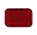 ABB Busch-Jaeger Red Lens 2145-12 WGWSWDWDI Symbol -, Verzenden