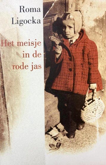 Meisje In De Rode Jas - Ligocka, Verzenden