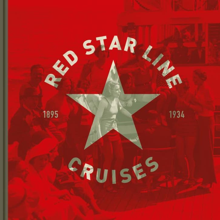 Red Star Line 9789059087286, Boeken, Kunst en Cultuur | Beeldend, Gelezen, Verzenden