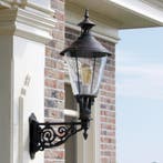 Buitenverlichting brons-koper Scheveningen S, Verzenden, Nieuw