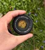 Fujica X-Fujinon 50mm F/1.9 FM Objectif principal, Nieuw