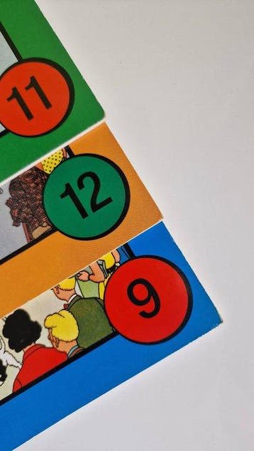 Quick et Flupke - 3 Zeldzaam vintage lot van 3 Kwik en, Boeken, Nieuw