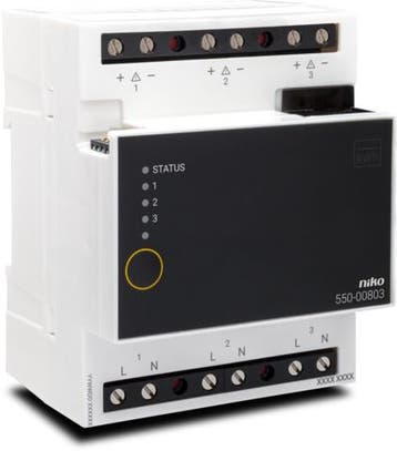 Niko Home Controle Schakelaar Actuator Bus Systeem -, Doe-het-zelf en Bouw, Verzenden, Nieuw