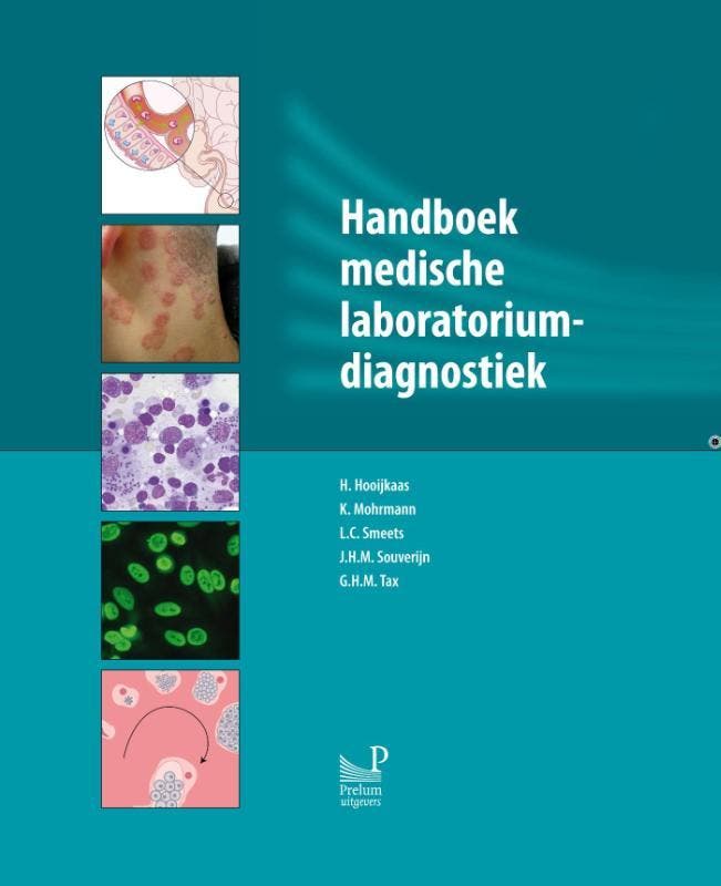 Handboek medische laboratoriumdiagnostiek 9789085621188, Livres, Science, Envoi