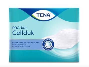 Veiling - Tena Prosplin Cellduk Dryer Towel 25 x 26 cm 1600, Divers