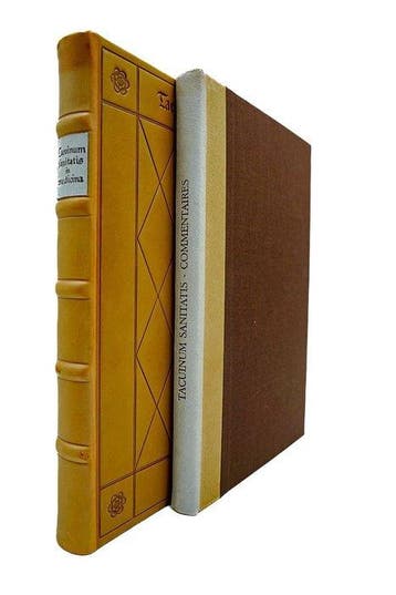Collectif - Tacuinum Sanitatis / Commentaire - 1987