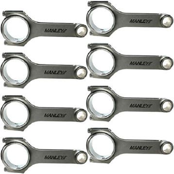 Manley 92-14 Ford Modular V8-4.6L 4340 Forged H-Beam 5.850in, Ophalen of Verzenden, Nieuw