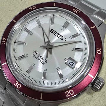 Seiko - Presage Style60s - Sans prix de réserve - SRPH93J1, Nieuw