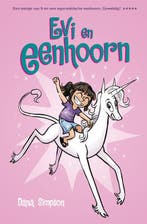 Evi en eenhoorn / Evi en eenhoorn / 1 9789026151187, Verzenden, Zo goed als nieuw, Dana Simpson