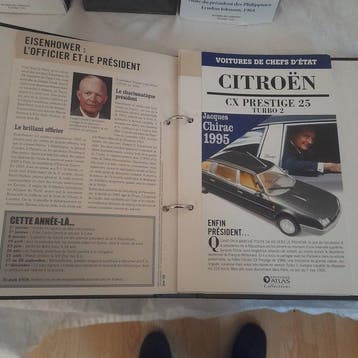 Atlas 1:43 - Voiture miniature (18), Hobby en Vrije tijd, Nieuw