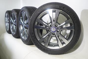 Mercedes C-Klasse W205 S205 C205 18 inch velgen Michelin Win, Auto-onderdelen, Banden en Velgen, Ophalen of Verzenden, Nieuw