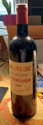 2004 Château Figeac - Bordeaux 1er Grand Cru Classé B - 1