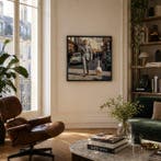 Le Yack - Monsieur lOie - Hand signed