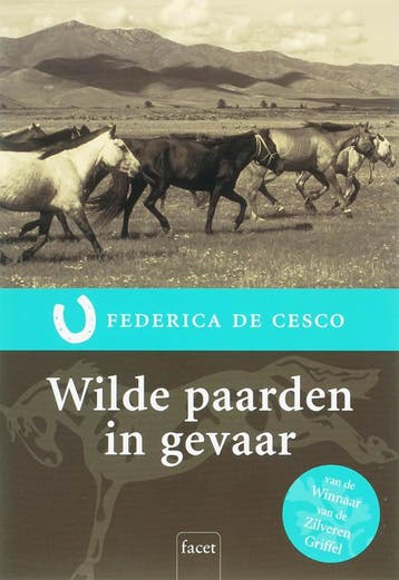 Wilde paarden in gevaar 9789050165020 F. de Cesco, Verzenden, F. de Cesco