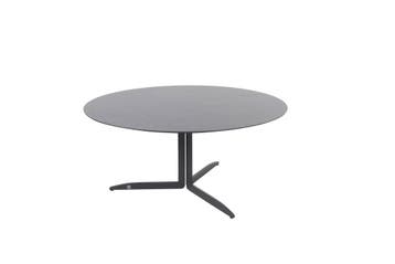 4 Seasons Outdoor Embrace tafel met HPL blad Ø 160 cm, Nieuw