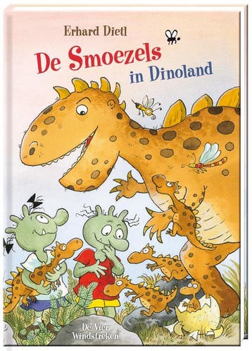 De Smoezels in Dinoland / De Smoezels 9789051167726, Verzenden, Zo goed als nieuw, Erhard Dietl