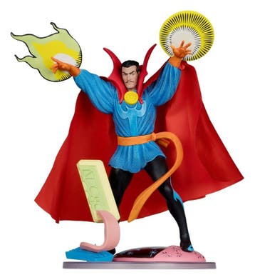 Marvel Collection PVC Statue 1/10 Doctor Strange (Strange Ta, Ophalen of Verzenden