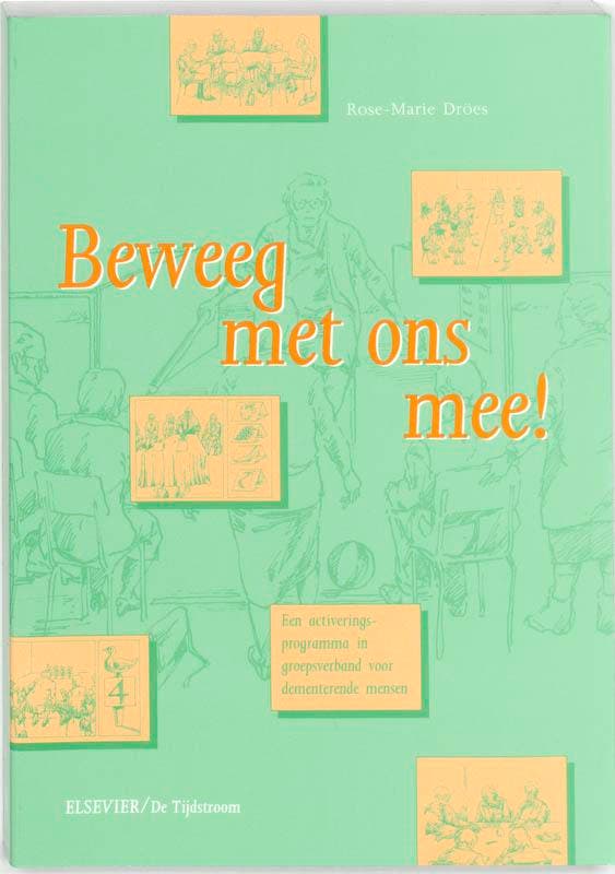 Beweeg met ons mee! 9789035218895 R.M. Droes, Boeken, Wetenschap, Gelezen, Verzenden
