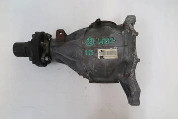 Mercedes E W212 3.0 V6 E350 achterdifferentieel 2.65, Verzenden