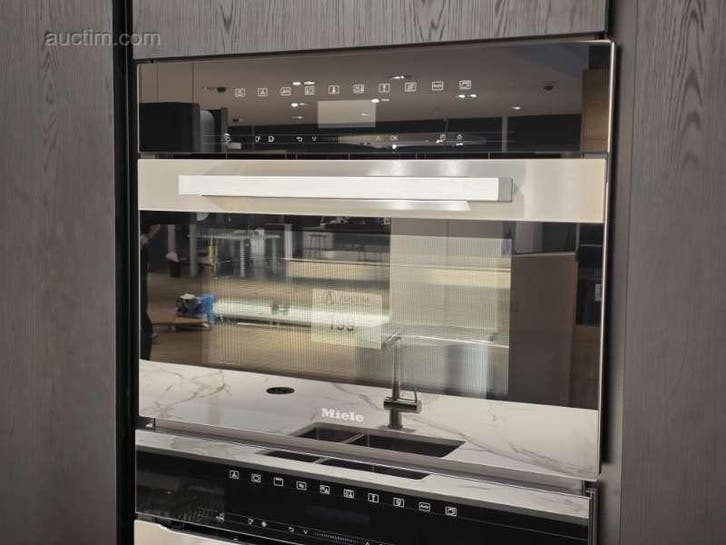 Combi-stoomoven MIELE MIEGC7440HCPROCS, Articles professionnels, Horeca | Équipement de cuisine