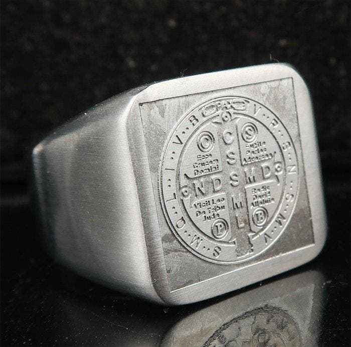 Exorcisme - Schild tegen het Kwaad - Ridderes Heilige Kruis, Antiek en Kunst, Antiek | Boeken en Manuscripten