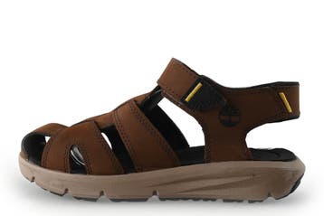 Timberland Sandalen Jongens in maat 35 Bruin, Kinderen en Baby's, Kinderkleding | Schoenen en Sokken, Timberland, Verzenden, Jongen of Meisje