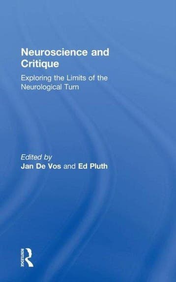Neuroscience and Critique 9781138887336, Verzenden, Zo goed als nieuw