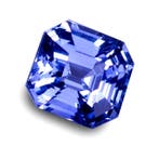 Blauw Saffier - 6.56 ct - Lotus Gemology, Nieuw