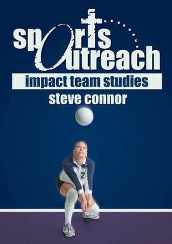 Sports Outreach - Impact Team 9781857928716 Steve Connor, Boeken, Taal | Engels, Gelezen, Verzenden