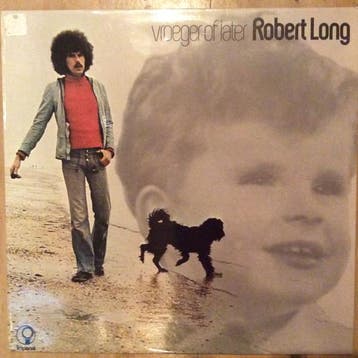 Robert Long - Vroeger Of Later, Verzenden, Gebruikt