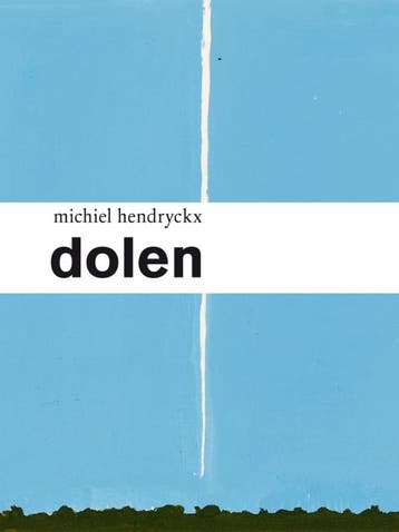 Dolen. Onderweg in Europa 9789020984729 Michiel Hendryckx, Boeken, Verzenden, Zo goed als nieuw, Michiel Hendryckx