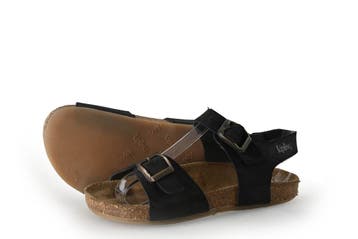 Kipling Sandalen Jongens in maat 27 Zwart, Kipling, Verzenden, Jongen of Meisje, Schoenen