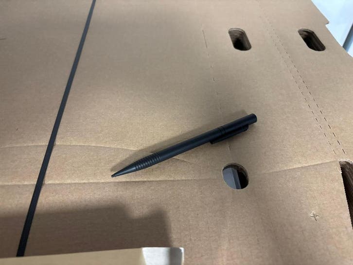Panasonic FZ-VNPM11AU , Stylus pen Nieuw, Computers en Software, Overige Computers en Software, Zo goed als nieuw, Ophalen of Verzenden