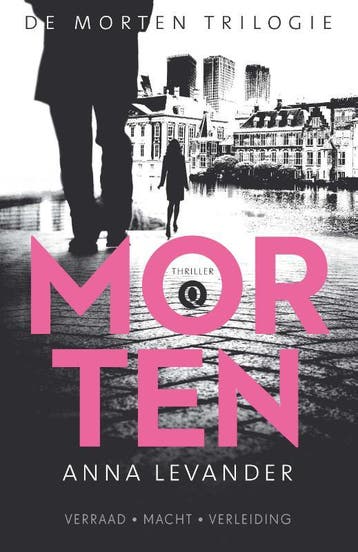 Morten / De Morten Trilogie / 1 9789021457734 Anna Levander, Verzenden, Gelezen, Anna Levander