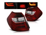 LEDbar achterlichten Red White geschikt voor BMW E87 E81 LCI, Verzenden