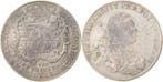 1 taler, daalder Sachsen Friedrich Christian 1763 Dav: 26..., Verzenden, België